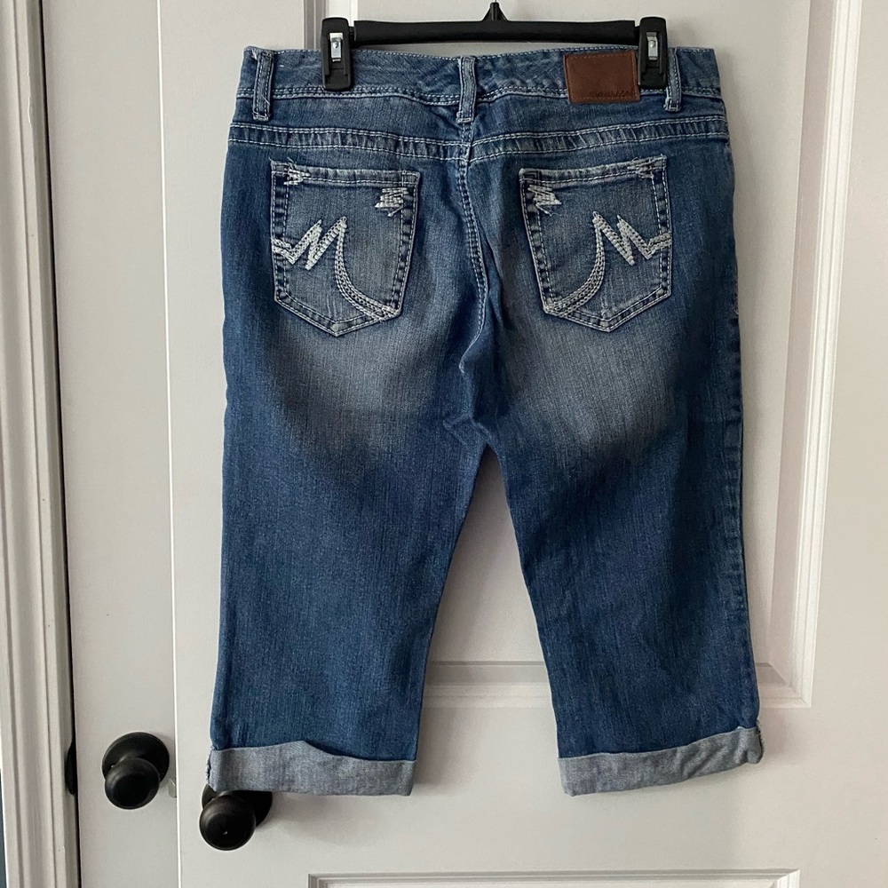 Maurice’s capris